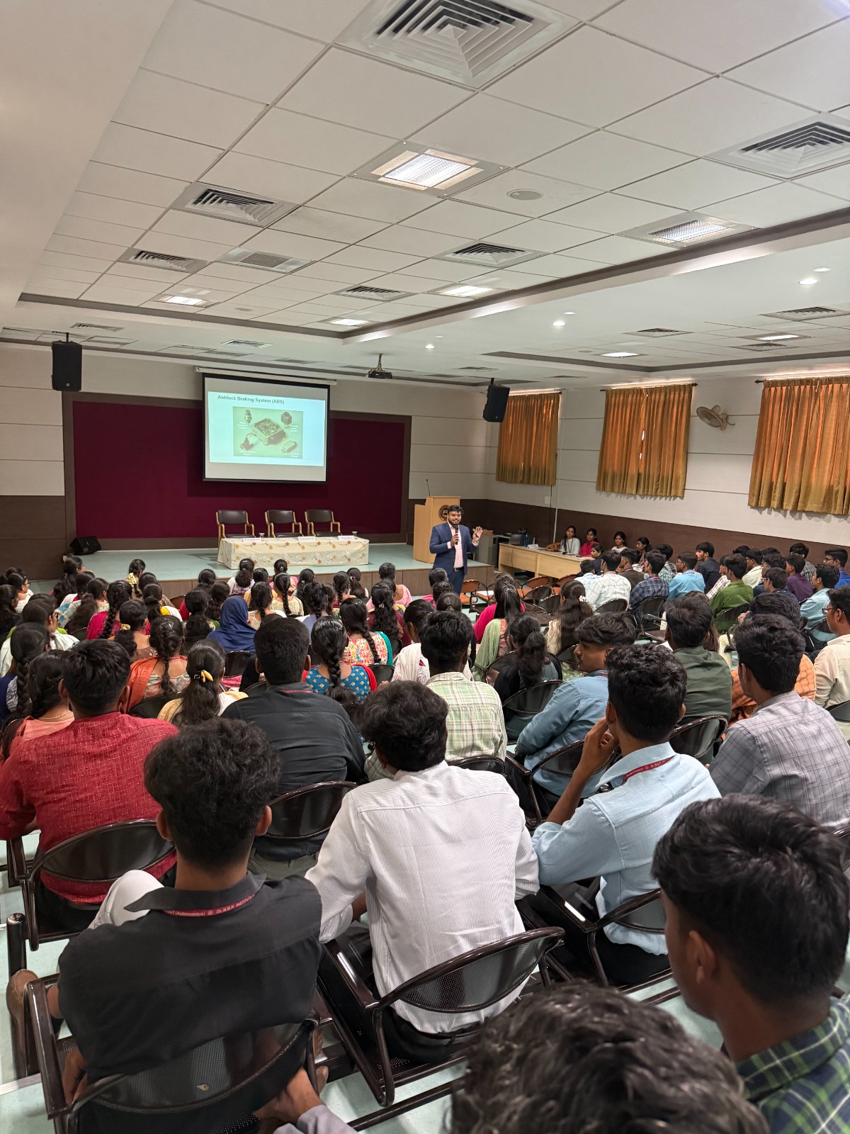College Event - Livewire Coimbatore Hopes