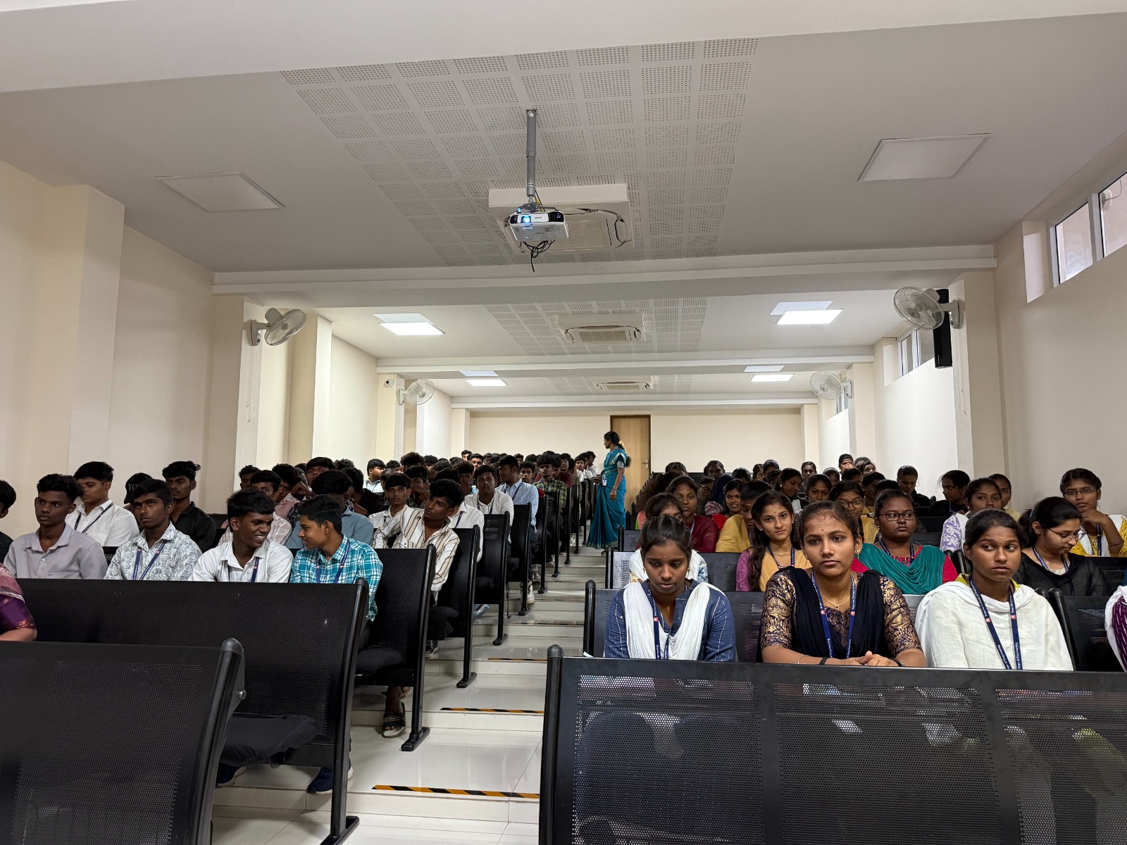 College Event - Livewire Coimbatore Hopes
