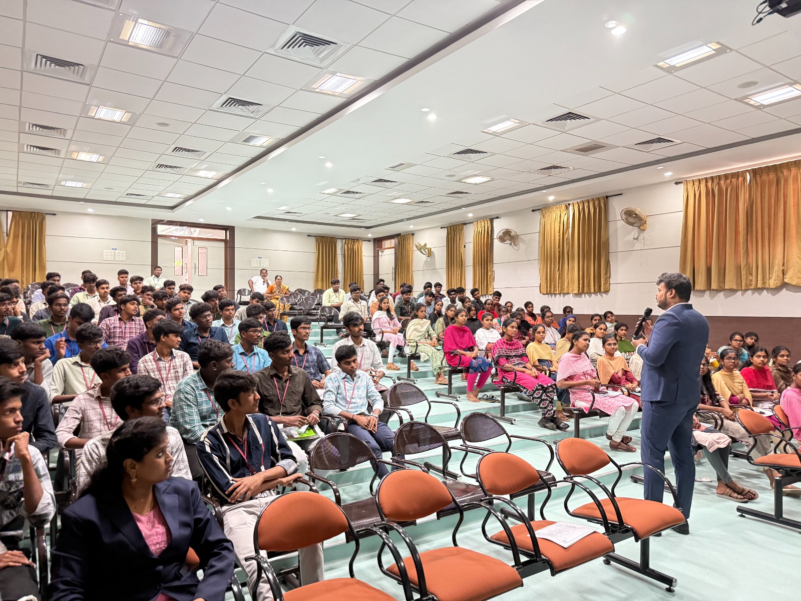 College Event - Livewire Coimbatore Hopes